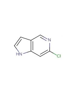 Astatech 6-CHLORO-5-AZAINDOLE, 98.00% Purity, 5G